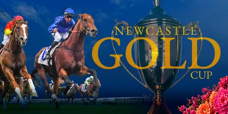 Sharp Office Newcastle Gold Cup Race Day