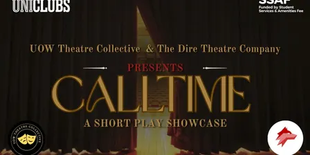 CALL TIME: A SHORT PLAY SHOWCASE