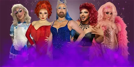Forbidden Fruit: Drag Cabaret