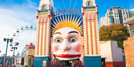 SQS Sundays #10 – Luna Park & lunch, 27 September