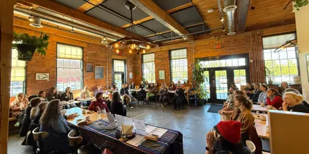 VTW Biz Buzz Burlington - Season 9 - October Meetup