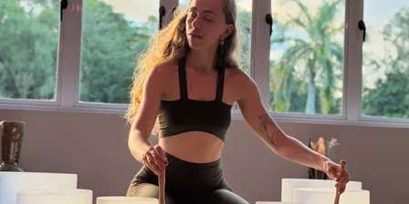 Full Moon Ceremony  | Cacao, Breath & Sound