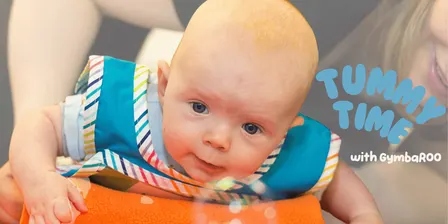 Tummy Time with GymbaROO @ Wilgi Kaartdijin Mia Willagee Library