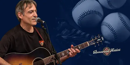 Chuck Brodsky – An Evening of the Genuine, Quirky, and Rootsy | with our guest, Larry Ahearn