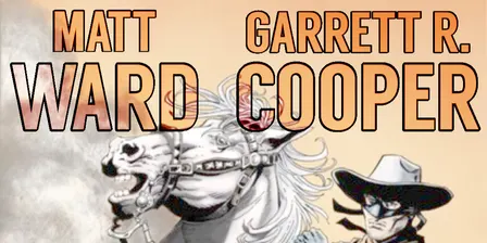 Matt Ward & Garrett R. Cooper live at Hymn Bar