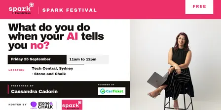 What do you do when your AI tells you no?