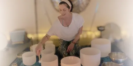 Sound Bath: Deep Journey & Energy Alignment - October Gathering