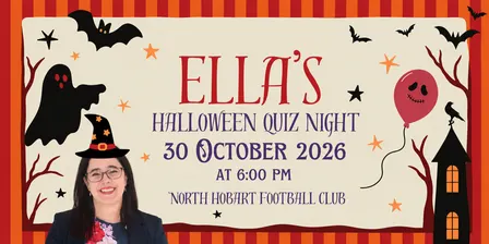 Ella's Halloween Quiz Night