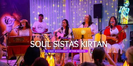Soul Sistas Kirtan - The Journey Within