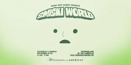 Smiski World - Trinket Event