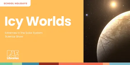 Icy Worlds - Extremes in the Solar System