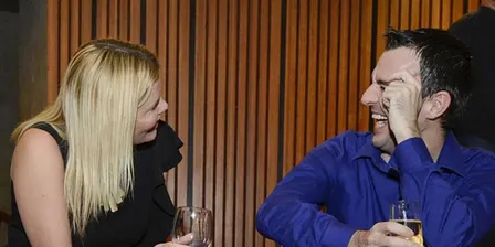 50+ Speed Dating 2.0 in Newstead, Ages 50-65