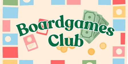 Boardgames Club (Term 3, 2026)