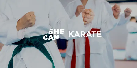 She Can | Karate | T3 2026