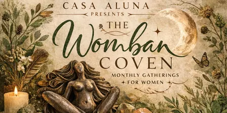 Womban Coven Casa Aluna