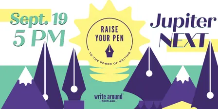 Raise Your Pen 2026