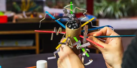 SCHOOL HOLIDAY WORKSHOP: Make your own RELIC