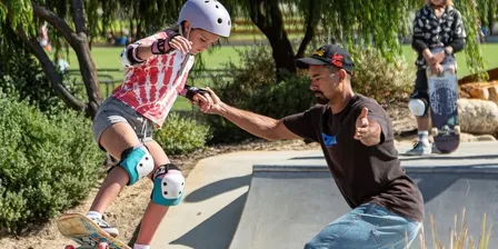 Form Skateboarding Coaching