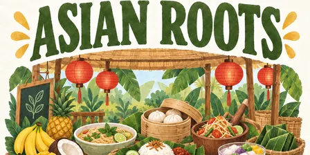 Wild Root Playgroup: Asian Roots (Inner West)