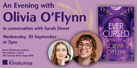An Evening with Olivia O’Flynn
