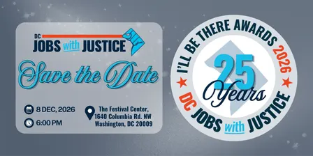 I'll Be There Awards - 25 Years of DC JwJ