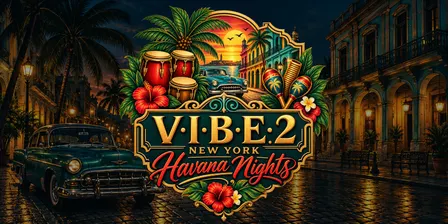 V.I.B.E. 2: Havana Nights