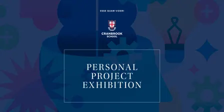 Personal Project Exhibition