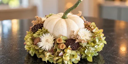 Fall Tablescape Workshop for Interior Designers