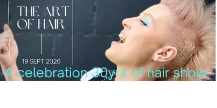 “ The art of hair” celebrating 30 years