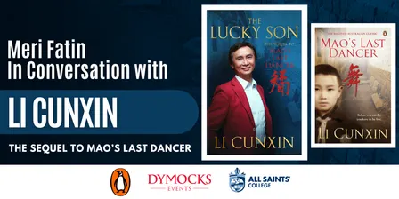Meri Fatin In Conversation with Li Cunxin