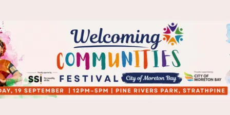 Welcoming Communities Festival - City of Moreton Bay