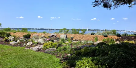 Blithewold’s Big Berm