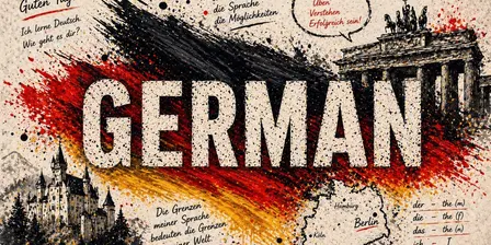 One German Group Lesson - 60 Mins