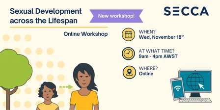 Online: Sexual Development across the Lifespan