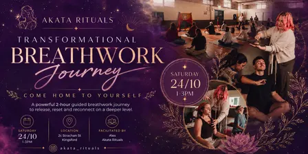 Transformational Breathwork Journey