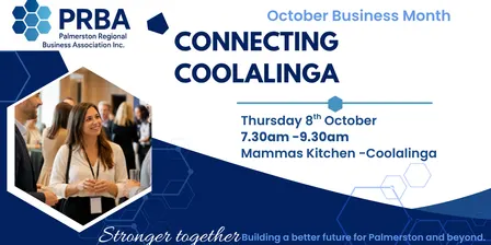 Connecting Coolalinga