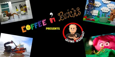 Gone Buggo x Coffee n Bricks