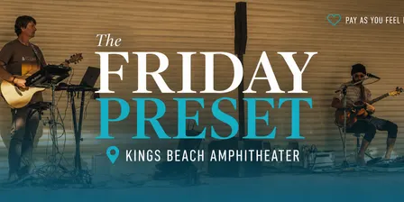The Friday Preset