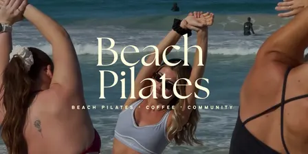 Beach Pilates | Coffee Social