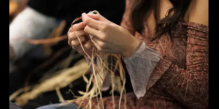 Future Dreaming: Weaving Workshop – 31 October 2026