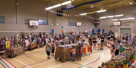 Stall @ East Auckland Pre-Loved and Craft Market