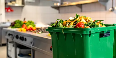 Running a Food Safe, Waste Smart Kitchen