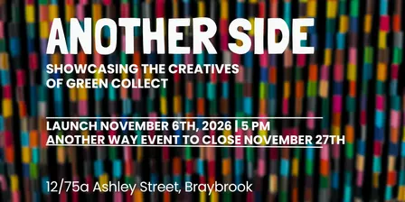 Another Side - A Green Collect Art Exhibition