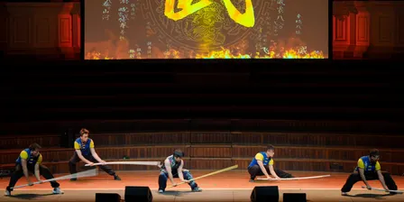 武术、养生与中华文化体验