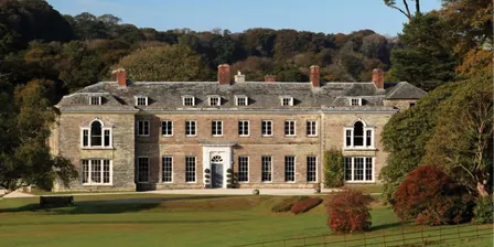 HISTORY TOUR OF BOCONNOC HOUSE WITH CREAM TEA