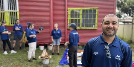 Addi Road | Gardening & Painting for Community