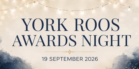 York Roos Awards Night✨🏆