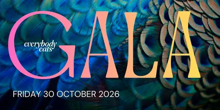 Everybody Eats Gala 2026