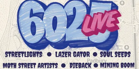602LIVE | 602LIVID BACKYARD HOUSE PARTY