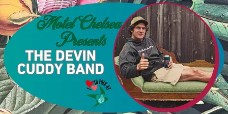 The Devin Cuddy Band